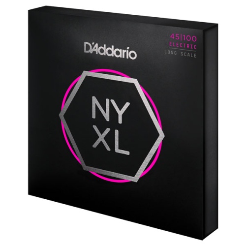 D`ADDARIO NYXL45100 фото 3