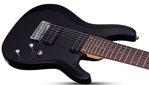 SCHECTER C-8 DELUXE SBK фото 4