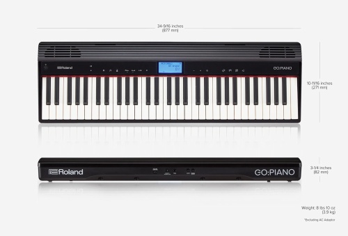 ROLAND GO-61P фото 8