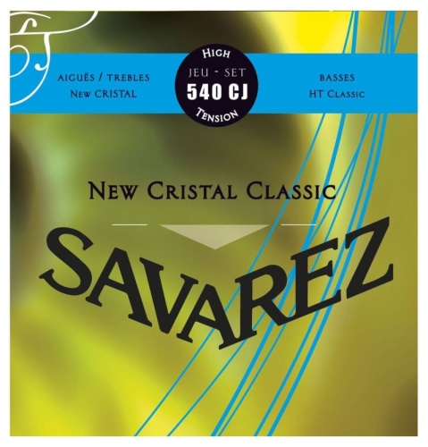 Savarez 540CJ