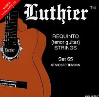 Luthier LU-65 Requinto