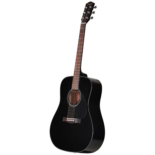 FENDER CD-60 Black фото 7