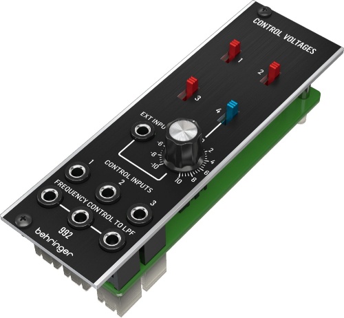 BEHRINGER 992 CONTROL VOLTAGES фото 2