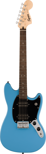 FENDER SQUIER Sonic Mustang HH California Blue