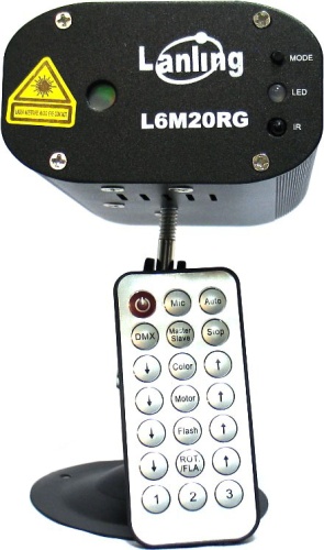 Lanling L6 M20RG фото 2