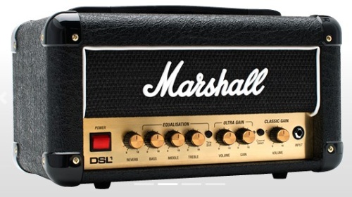 MARSHALL DSL1 HEAD фото 2