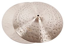 KINGDO 15" DARK MOON Hi-Hat