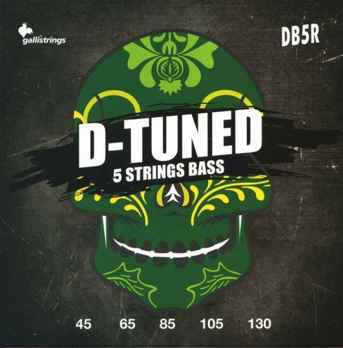 GALLI STRINGS DB5R