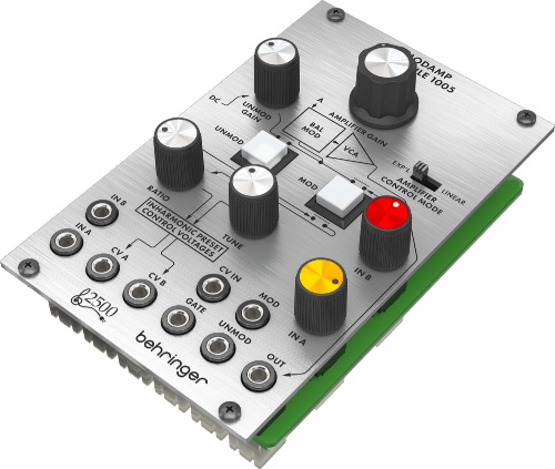 BEHRINGER MODAMP MODULE 1005 фото 2