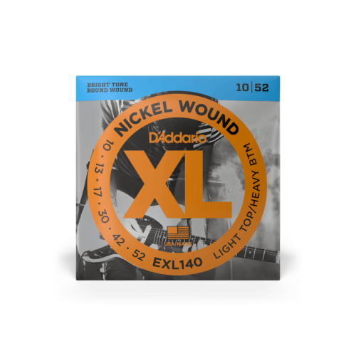 D`ADDARIO EXL140