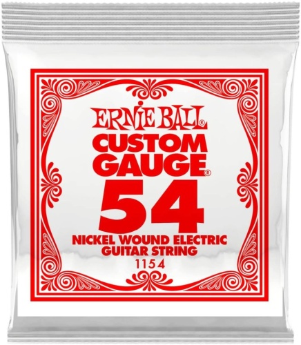 ERNIE BALL 1154 Nickel Wound .054