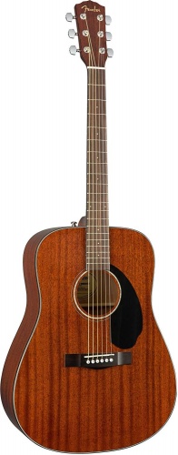 FENDER CD-60S Mahogany фото 2