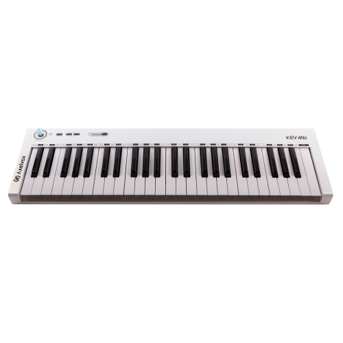 AXELVOX KEY49j White фото 2