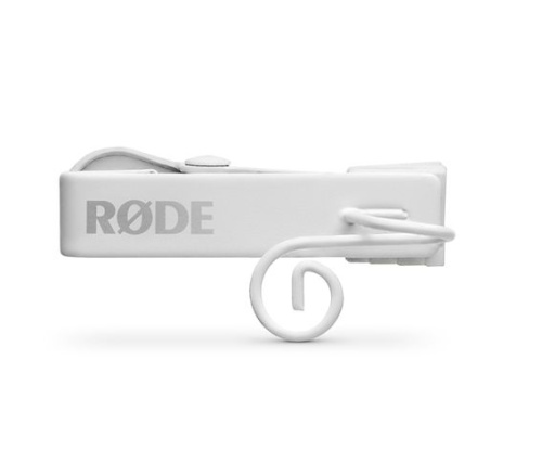 RODE Lavalier GO White фото 2